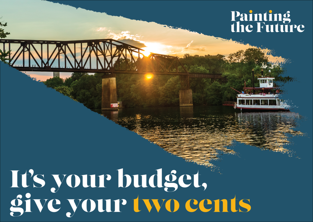 City of Tuscaloosa invites citizens to engage in the budget planning process