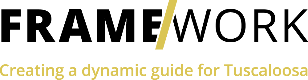 Framework Comprehensive Plan Open House: Know before You Go