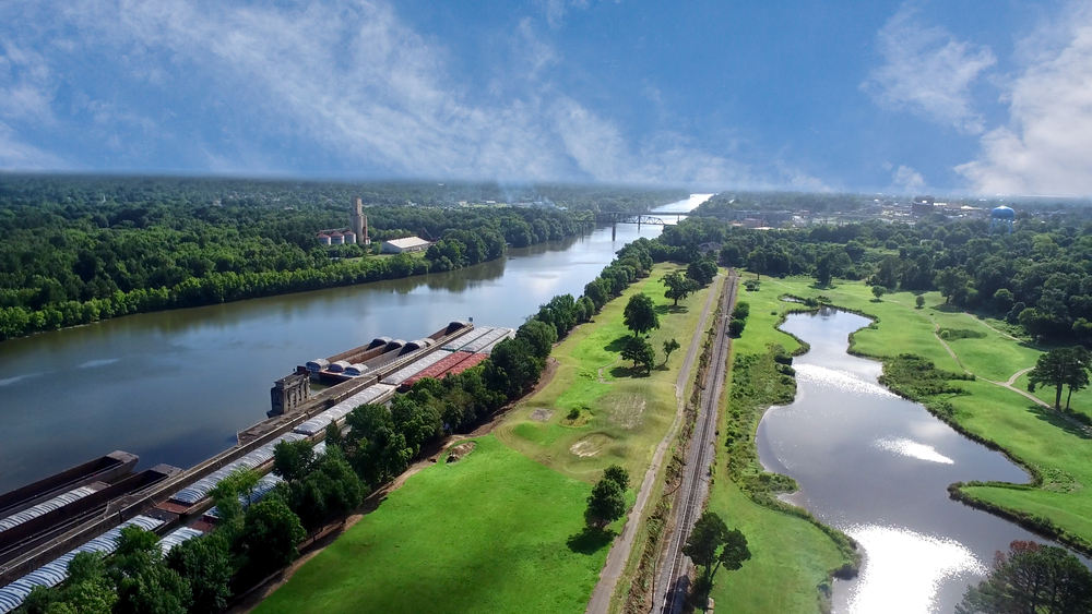 City of Tuscaloosa Awarded BUILD Grant by U.S. Department of Transportation