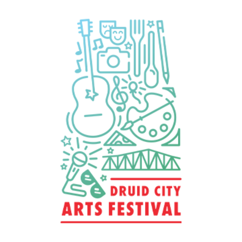 City of Tuscaloosa to Host Druid City Arts Festival