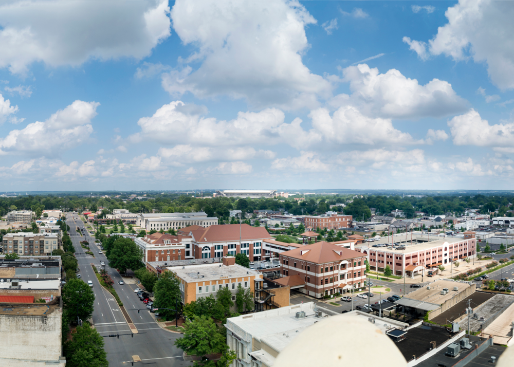 Tuscaloosa Ranks Second in the State for Business Confidence