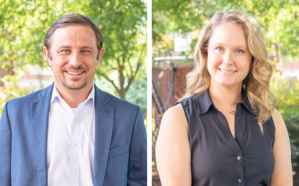 Mayor Maddox Appoints Executive Director of Infrastructure & Public Services, Chief Finance Officer