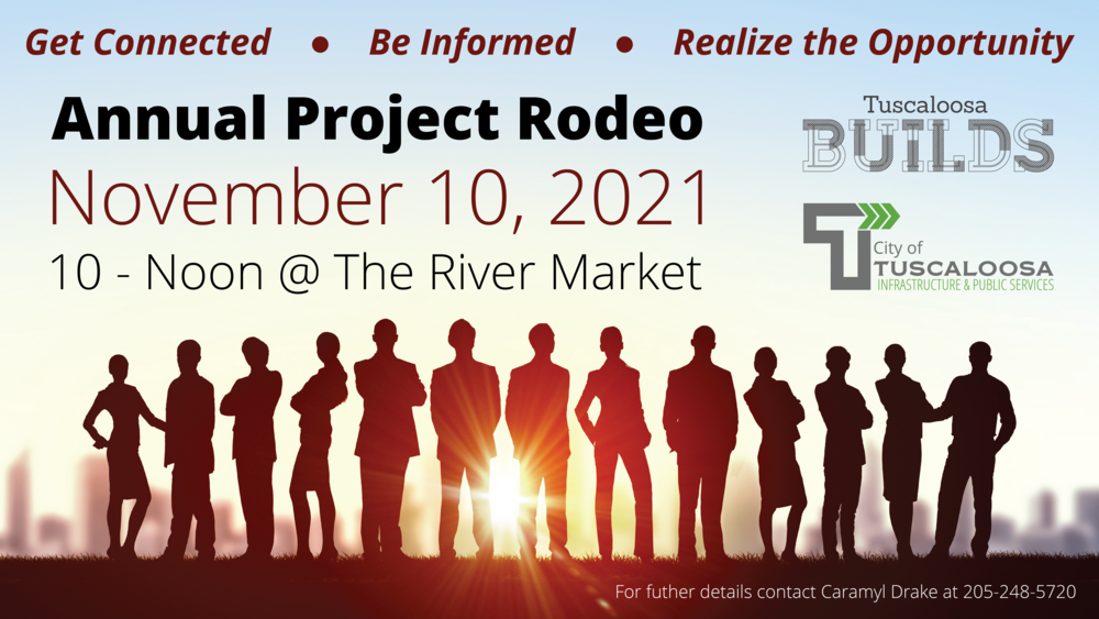 Tuscaloosa Builds Hosts Annual Project Rodeo