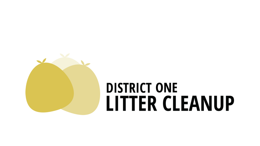 District One to Host Litter Cleanup Day on March 5