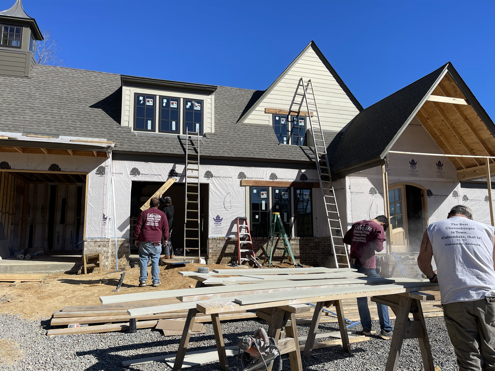 Small Business Spotlight: Taylor Construction