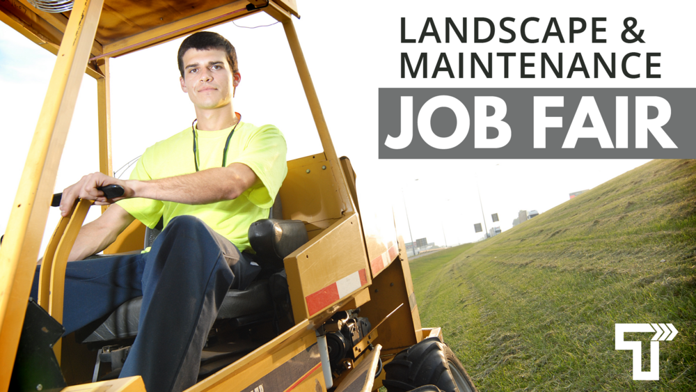 City of Tuscaloosa's Human Resources Department to hold Landscape and Grounds Maintenance Job Fair